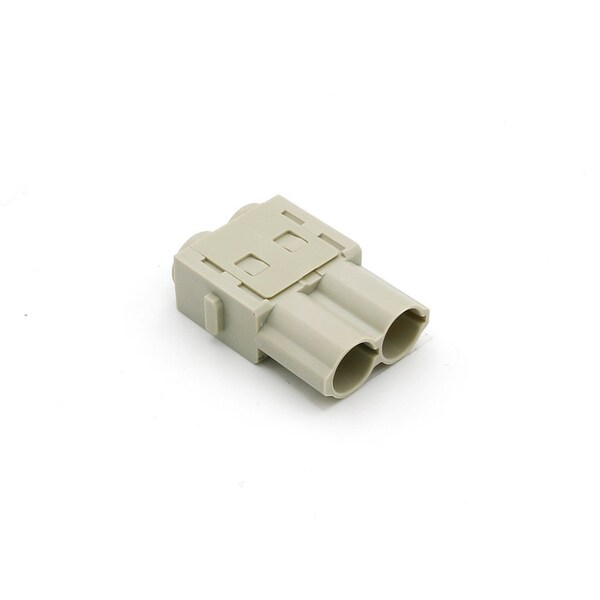 Molex Crimp Wire Connector, Gray, 1,000 V, 70 A 7702.3182.0 - main